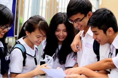 Điểm thi tốt nghiệp THPT 2014: Kết quả chưa sát với thực tế